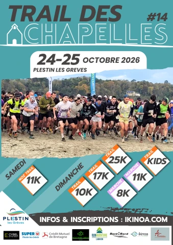 Trail des chapelles