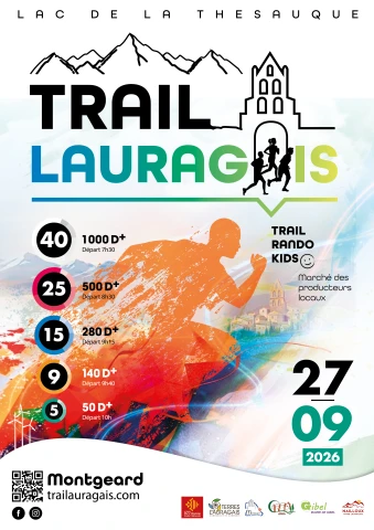 TRAILauragais TRAILauragais
