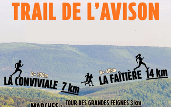 Trail de l'Avison 2026