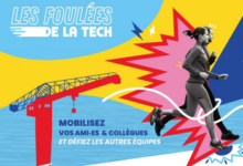 Foulées de la Tech 2026