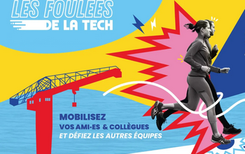 Foulées de la Tech 2026