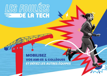 Foulées de la Tech