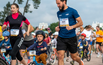 Bike and Run Family Pornichet – Kinder Joy of Moving 2026