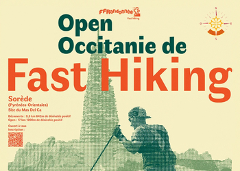 Open Régional Occitanie de Fast Hiking