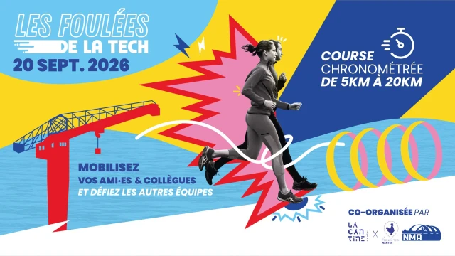 Foulées de la Tech