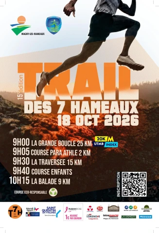 Trail des 7 hameaux Trail des 7 hameaux