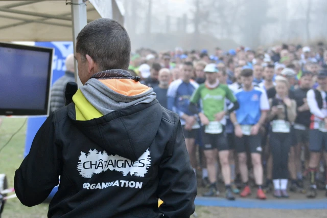 Trail des châtaignes