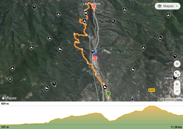 Tramuntana Trail
