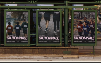 Marathon - L'automnale