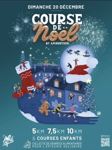Course de Noël