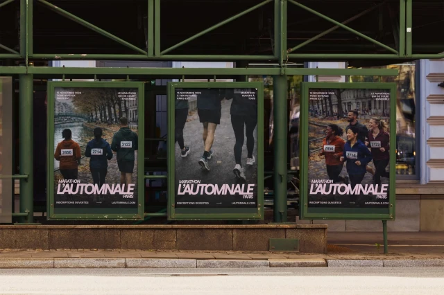 Marathon - L'automnale