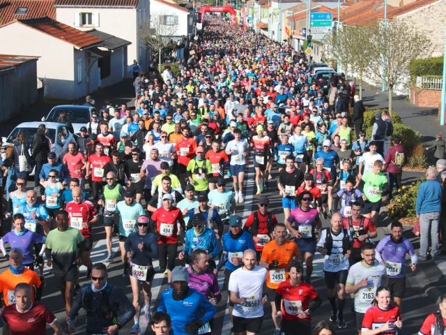 Semi-marathon du Massif Forestier
