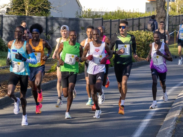 Semi-marathon du Massif Forestier