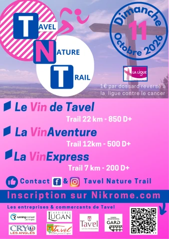 Tavel Nature Trail Tavel Nature Trail