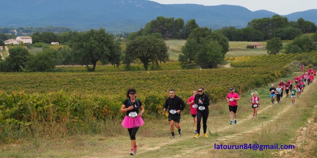 TOU'RUN TOU'RUN