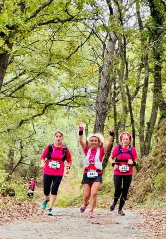 TOU'RUN TOU'RUN
