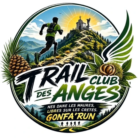Trail Club des Anges - Gonfa'Run Trail Club des Anges - Gonfa'Run