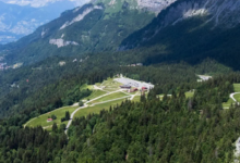 DOUZE MONT-BLANC PASSY 2027