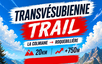 TRANSVÉSUBIENNE TRAIL