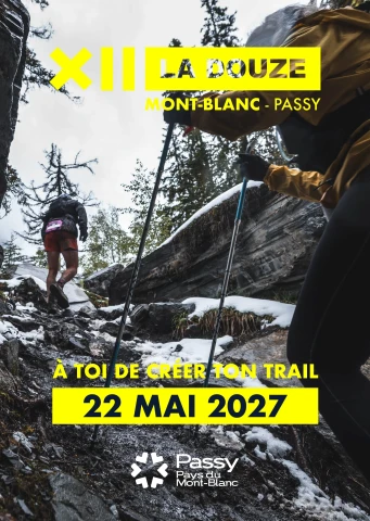 Douze Mont-Blanc Passy 