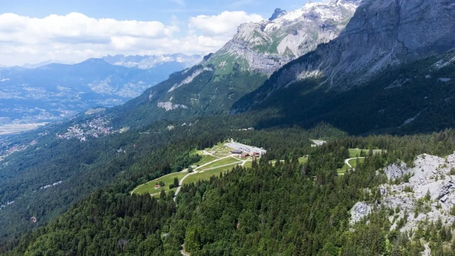 Douze Mont-Blanc Passy 
